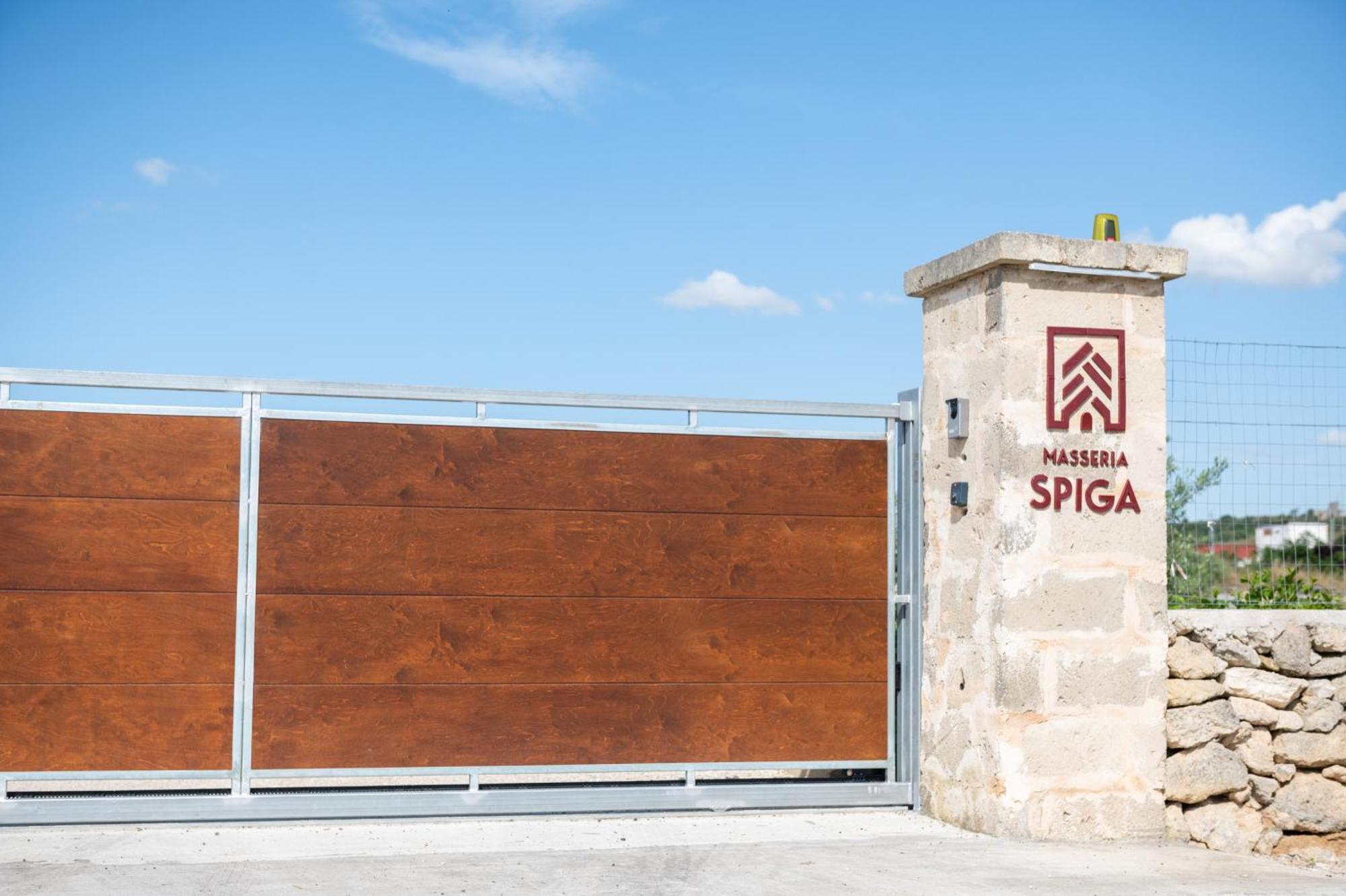 Masseria Spiga Gravina in Puglia Dış mekan fotoğraf